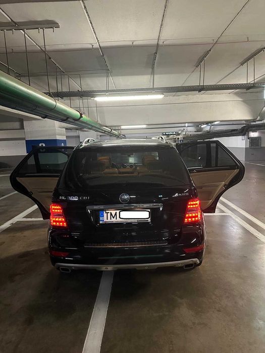 MERCEDES-BENZ ML-Class 2010 — imagine 4