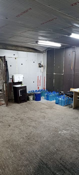 Продам гараж 53 кв метра