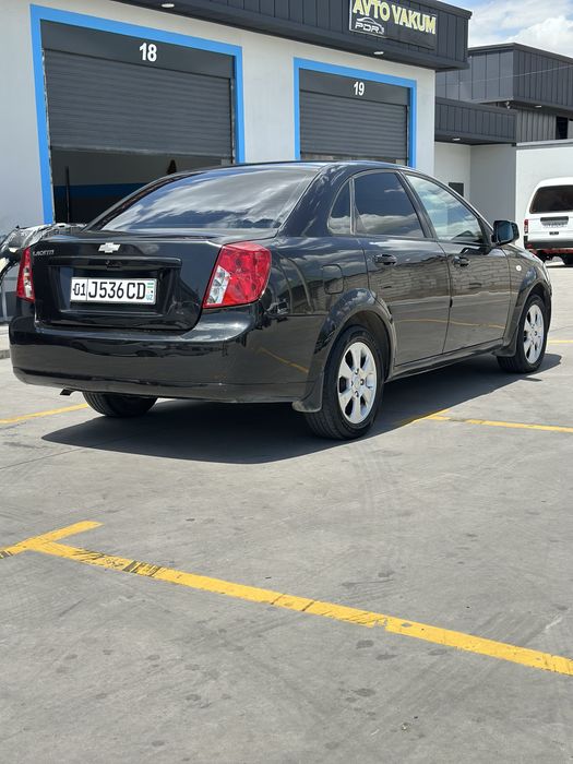 Lacetti 1.8 mexanika