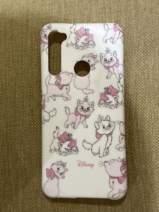 Чехлы на redmi note 8