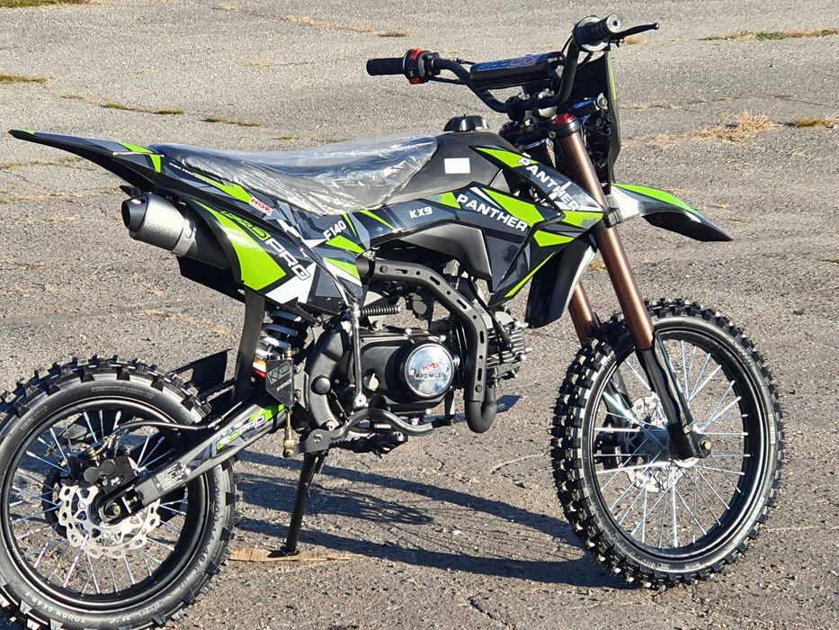 Comercializam Moto Cross J17 CB-609 EK 140cc PRO pornire buton