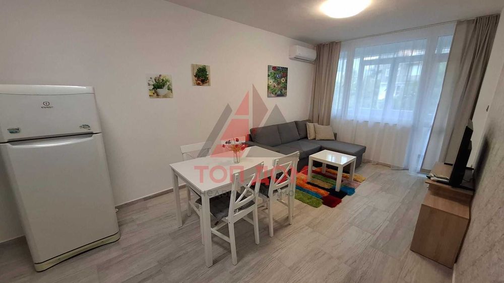 Дава се под наем Двустаен апартамент в с. Левски, Област Варна - 50 кв.м за 510 € - Снимка #1