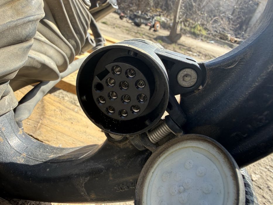 Оригинален електрически теглич Audi A8 D5 Westfalia  4N0092160A