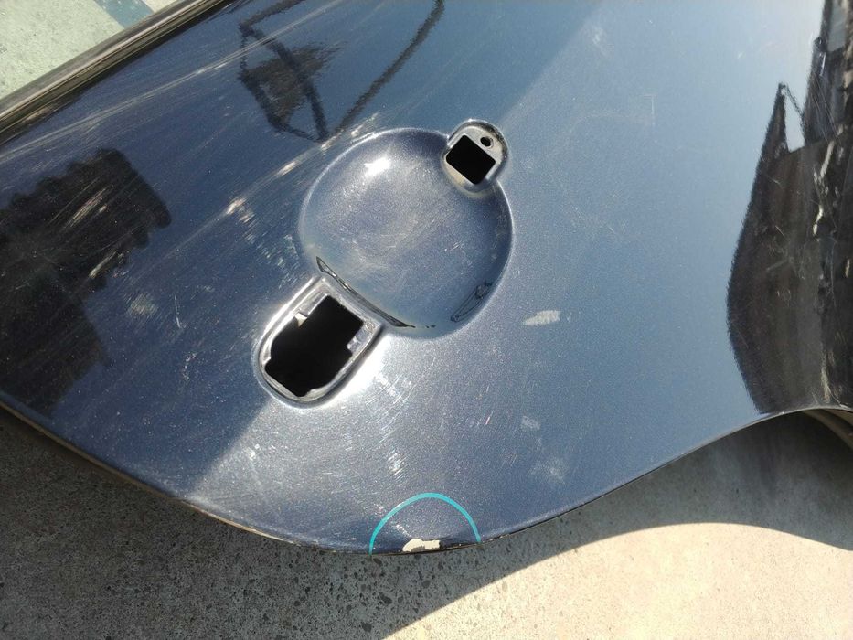 usa portiera dreapta spate vw golf 5 plus