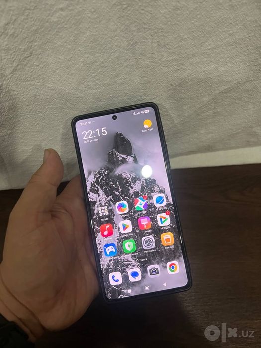 Redmi note 13 pro 12/512
