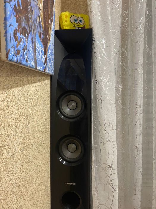 Продам сабвуфер Самсунг