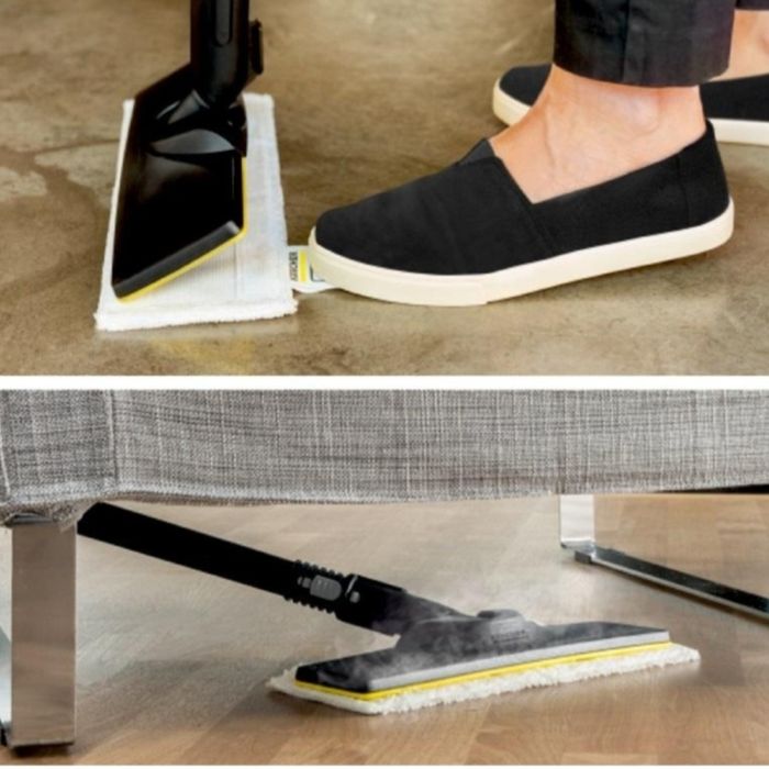 Пароочиститель Karcher SC 3 EasyFix белый