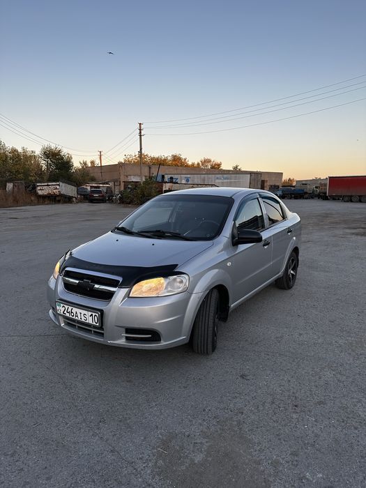Продам шевроле авео