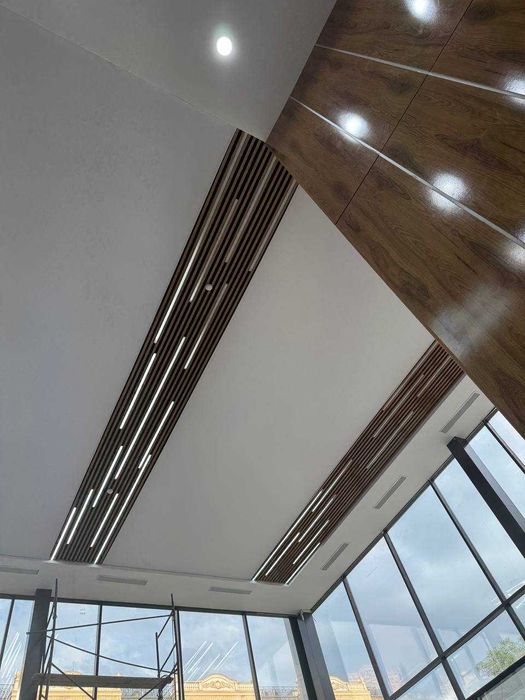 РЕЕЧНЫЙ | РЕЙЧНИ | РЕЙЧНИК подвесной потолок | Rechnoy | Rechni |