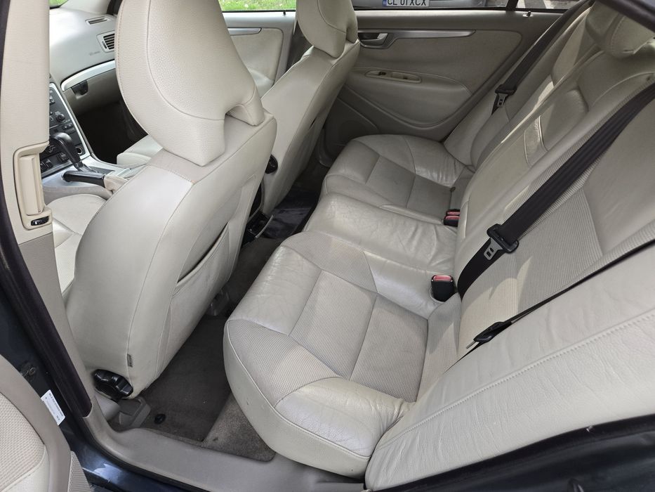 Volvo S60 Facelift Automat Diesel Stare Perfecta Propietar Variante