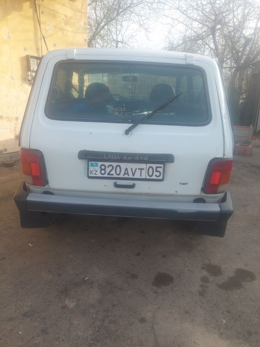 Хорошем Состояние Нива