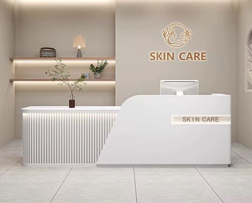 Ресепшен! Resepshn! Reception!