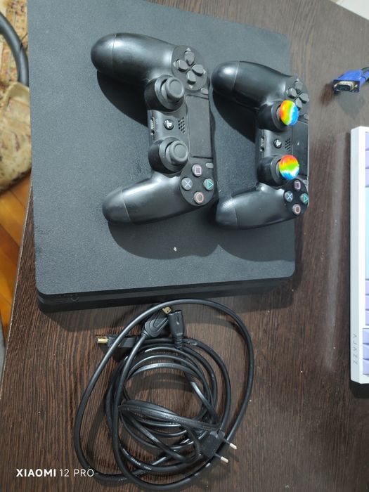 Пс4 слим 1тб ps4 slim 1tb