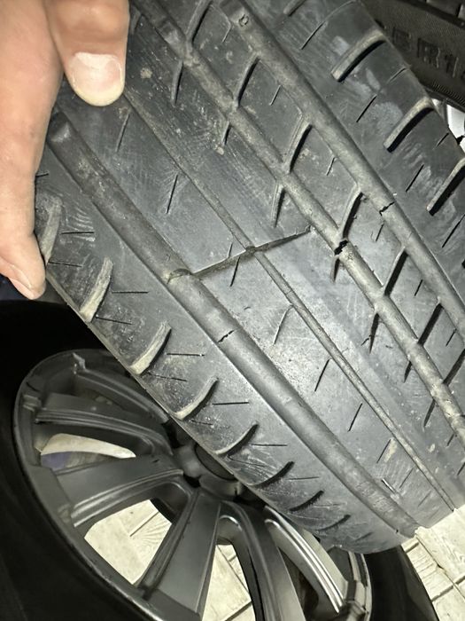 Продам колеса в сборе