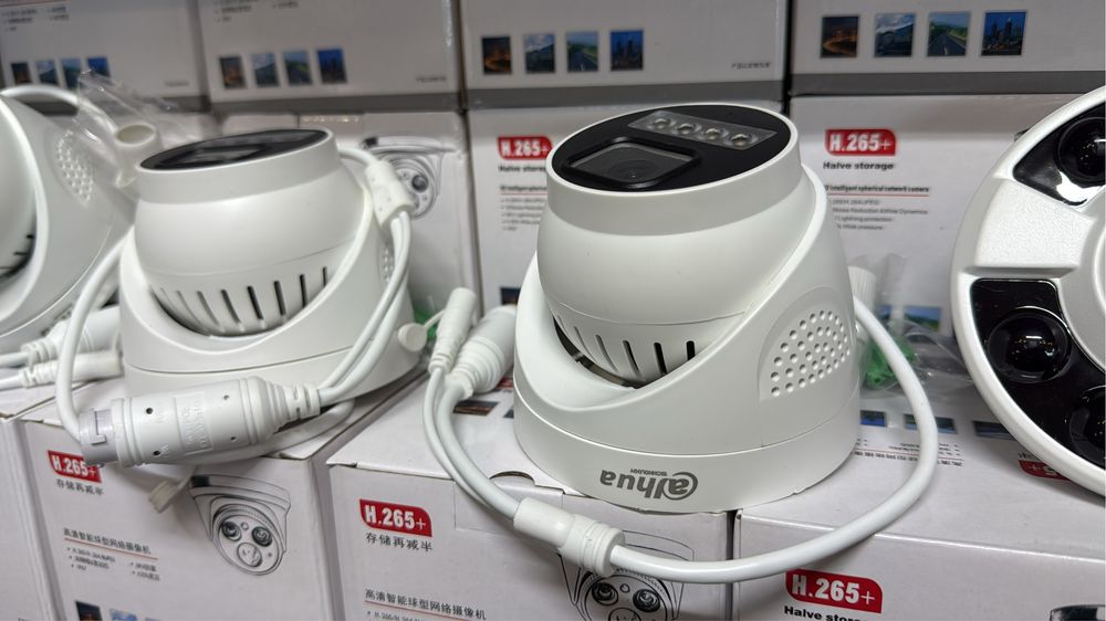 Видео наблюдение в широком ассортименте