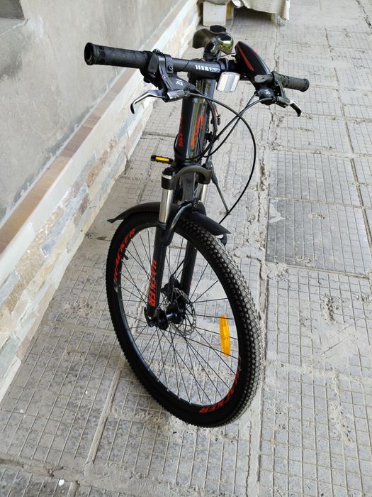 Велосипед Хдс 500 27.5