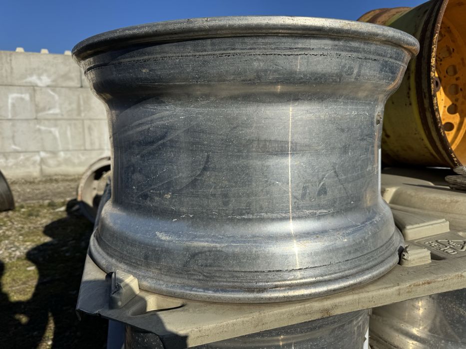 Janta Alcoa 11.75 R22.5 ET0