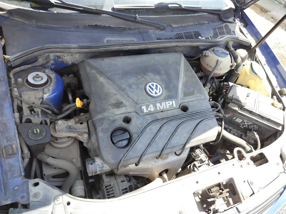 VOLKSWAGEN Polo 2001 — imagine 4
