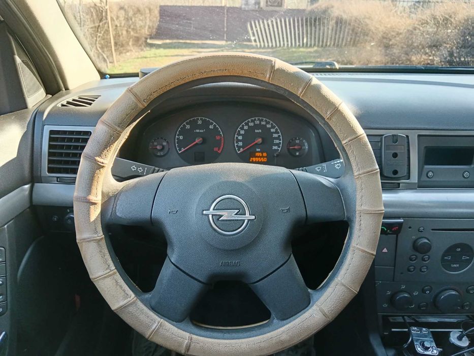 Opel Vectra-C 1.9 TDI