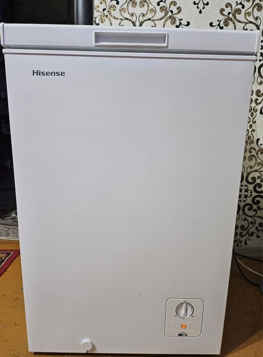 Продам Морозильную камеру