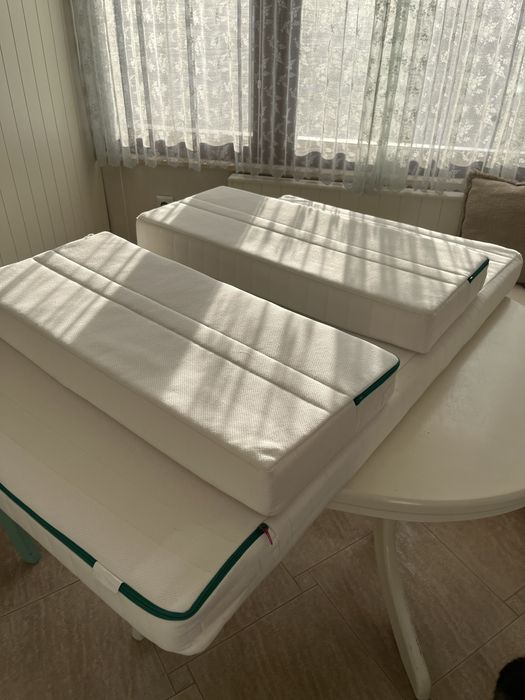 NATTSMYG матрак с пяна за разтегателно легло 80/200