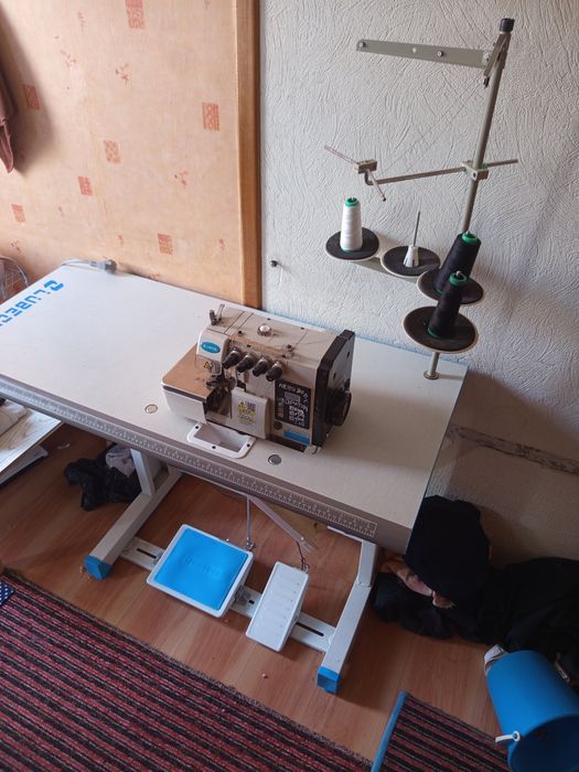 Averlog tikuv mashinalari