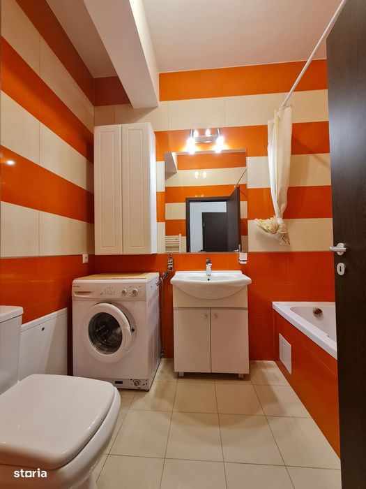 Vand apartament 3 camere ARED UTA La Cheie! Bloc Nou, Modern,Termoteca