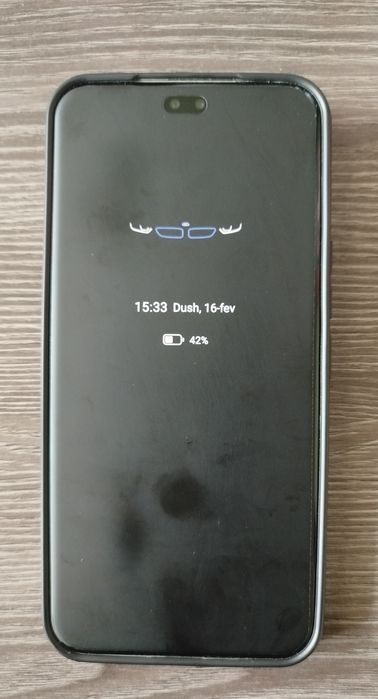 Honor 400 pro 12/512 full ideal holatda