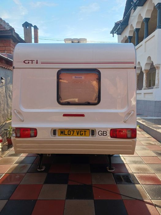 Vind Caravana  eldis 524  2002 adusa  recent din anglia lia