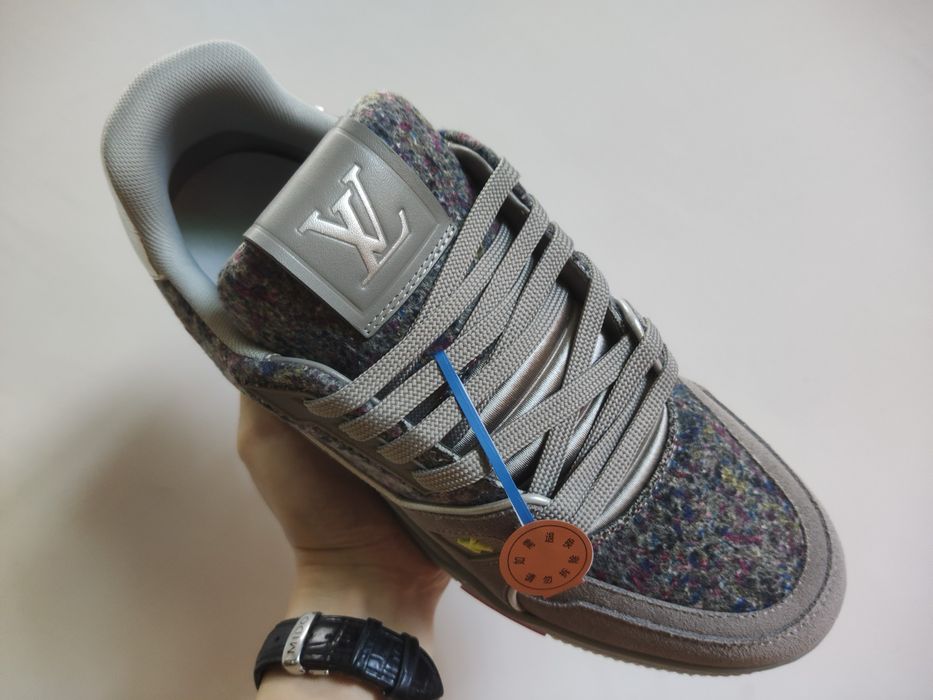 Louis Vuitton Skate Sneaker 36-45, Full Box + alte culori