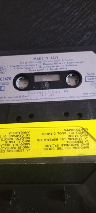 Casete audio vechi si mp3 auto