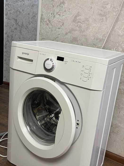 Стиральный машина gorenje