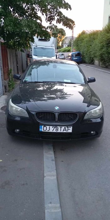 Vând BMW seria 5