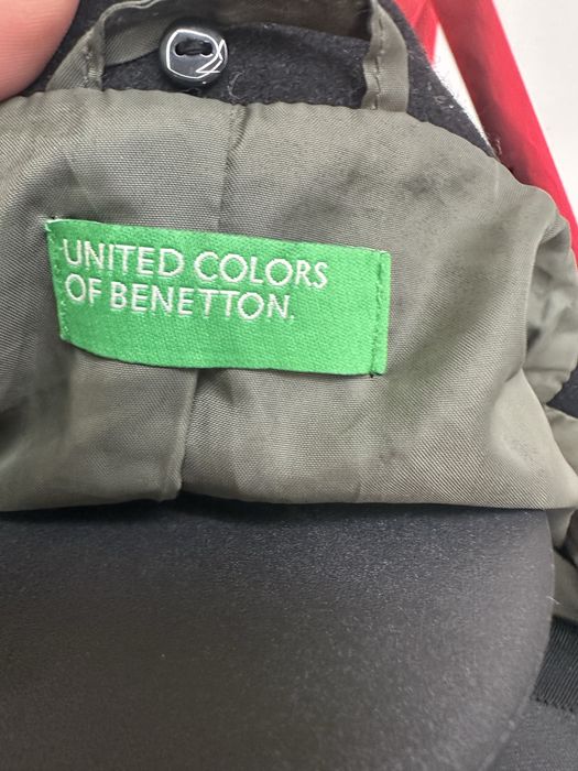 Benetton haina lână