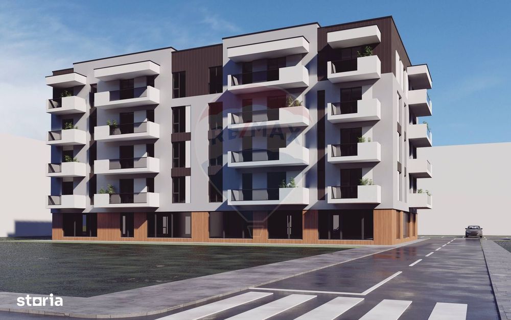 Apartament 3 camere BLOC NOU de vanzare Rocca Residence