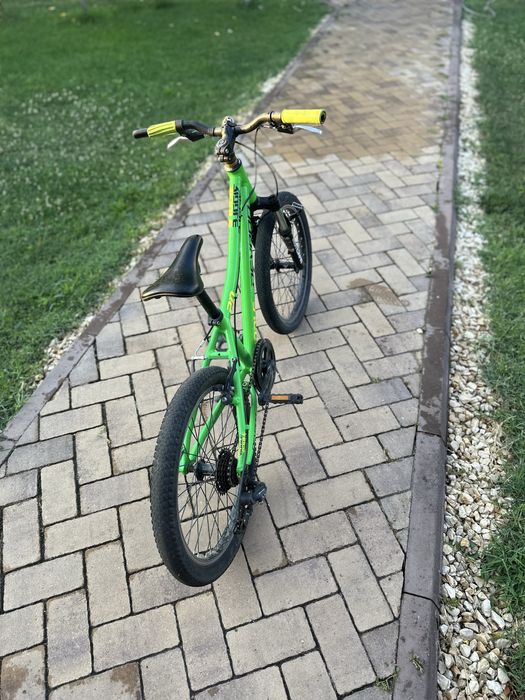 Bicicleta copii 20 inch Devron Riddle