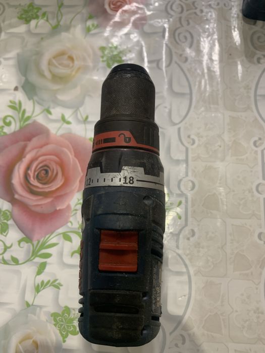Bosch GSR 18V-EC FC2/ винтоверт с бързо сменяем патронник