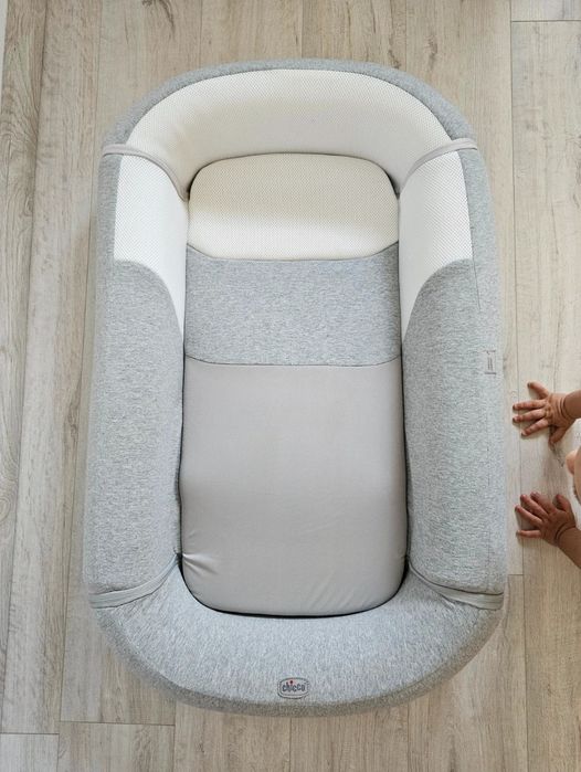 Babynest multifuncțional Chicco