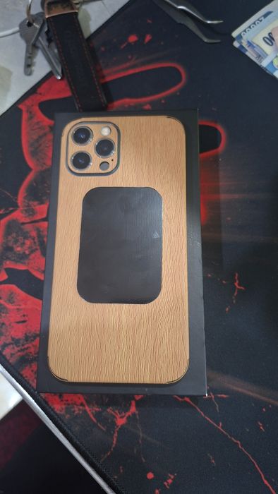 iPhone 12 Pro Sotiladi Barter bor