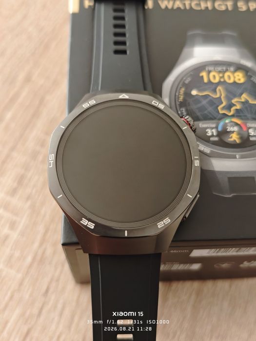 Huawei Watch GT  5 Pro