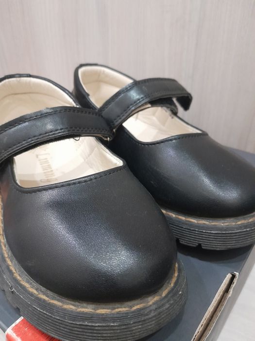 Туфли для школу для девочек