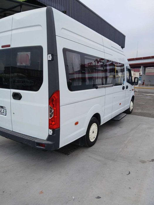 Микроавтобус Газель НЕКСТ