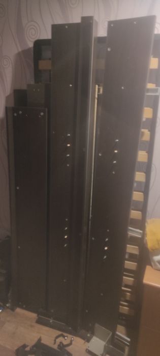Кровать двуспальная