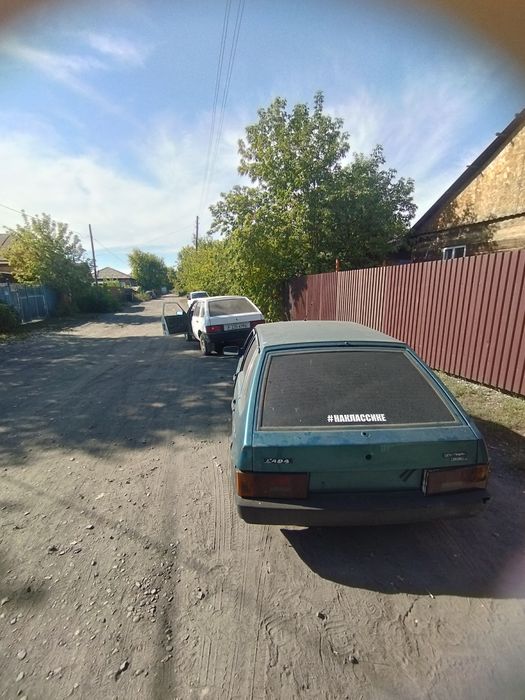 Продам Vaz 2109.
