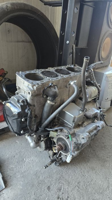 Двигател от Suzuki GSXR К4 1000 НА ЧАСТИ