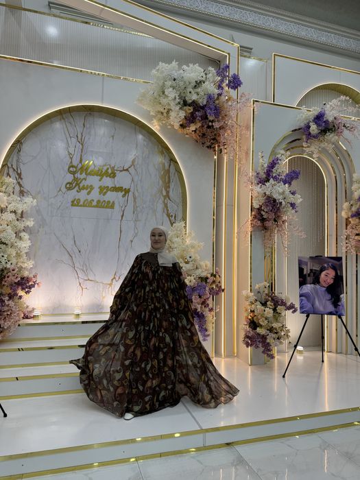 Продается платье под Нуршах