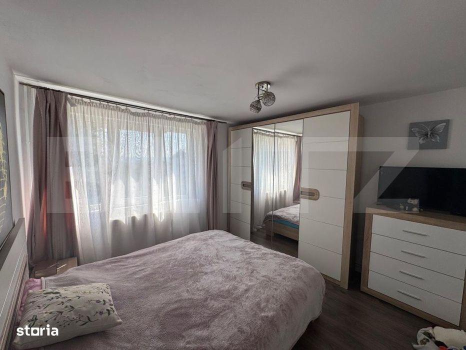 Duplex mobilat complet, 135 mp, teren 323 mp, zona Skit – Alba Iulia