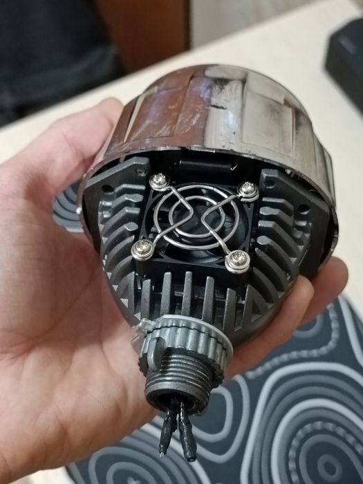 Bi Led линзы  WST