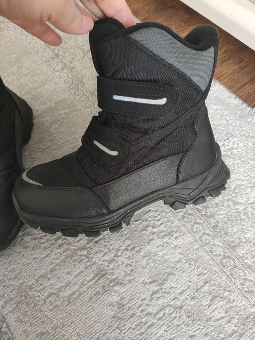 Зимние сапожки 32рр