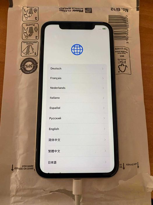 iphone 11 alb 128GB